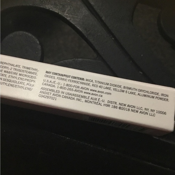 AVON Glimmer shadow Rose Gold - Picture 6 of 9